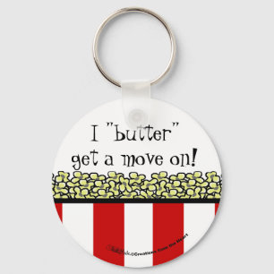 Llavero Popcorn
