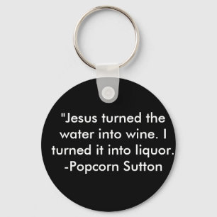 Llavero Popcorn Sutton