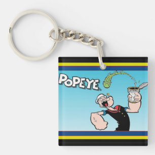 Llavero Popeye Keychain