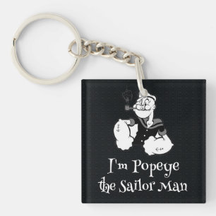 Llavero Popeye Keychain