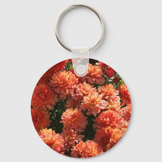 Llavero Poppies I (Anverso)