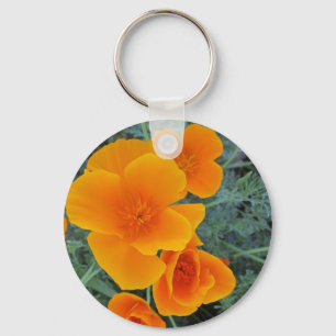 Llavero Poppy de California