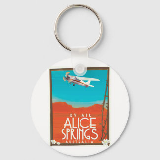 Llavero Por aire - Alice Springs Australia