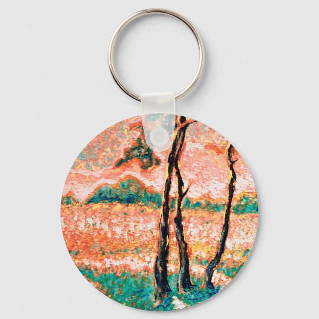 Llavero Por el amor de Summertime (Anverso)