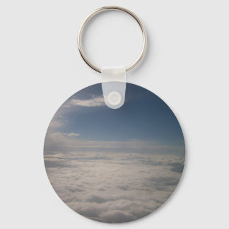 Llavero Por encima de las nubes