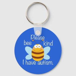 Llavero Por Favor Amén Que Tengo Autismo