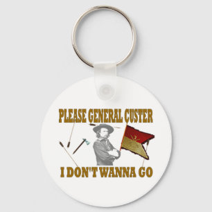 LLAVERO POR FAVOR, GENERAL CUSTER, NO QUIERO IR