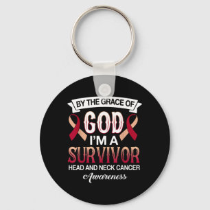 Llavero Por La Gracia De Dios Un Superviviente De Cáncer D