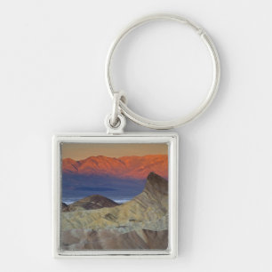 Llavero Por la mañana, primera luz sobre Zabriskie Point 