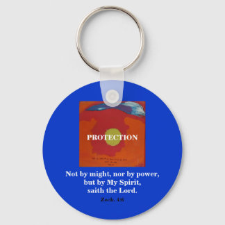 LLAVERO POR MI ESPÍRITU/PROTECCIÓN