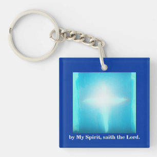 LLAVERO POR MI SPIRIT/GO EN PAZ