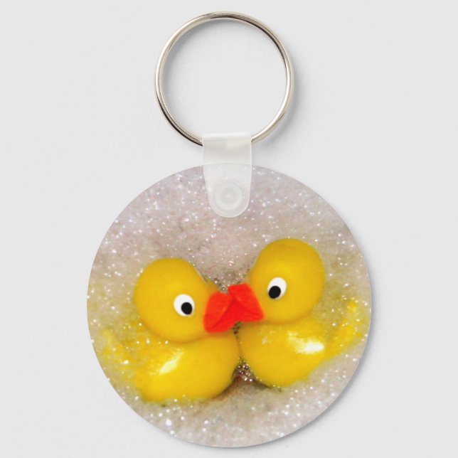 Llavero Por siempre amado_ (Anverso)