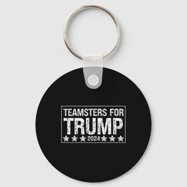 Llavero Por Trump 2024 (Anverso)