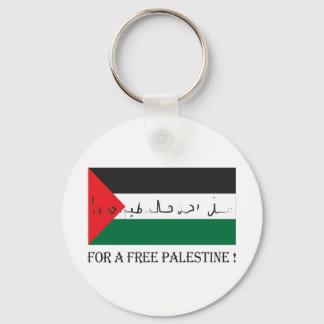 Llavero ¡Por una palestina libre!