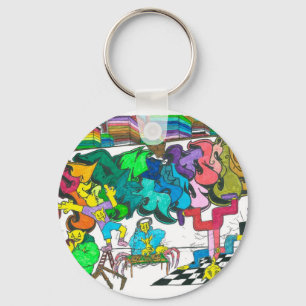 Llavero PorcentajeHipHop