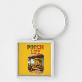 Llavero Porch life jamaica