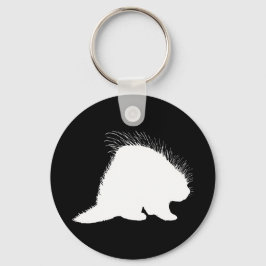 Llavero Porcupina