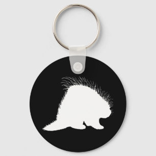 Llavero Porcupina