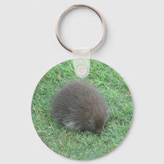 Llavero Porcupine para bebés