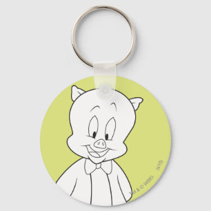 Llavero Porky Hello Friend