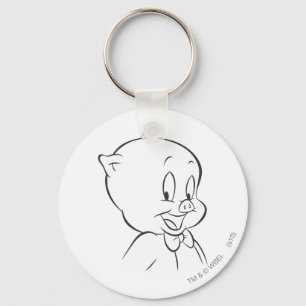 Llavero Porky Pig Expreso 4