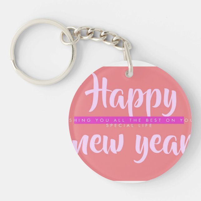 Llavero port cles (Frente)