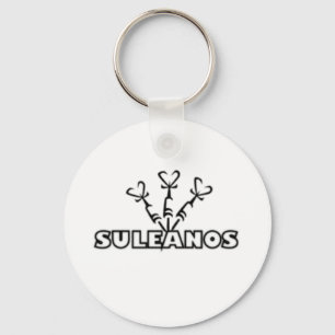 Llavero Porta Chaves Suleanos