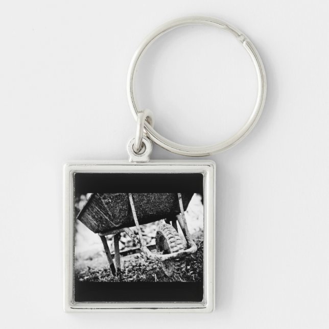 Llavero portaaviones recubierto (Frente)