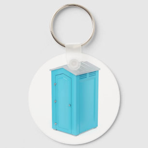 Llavero Portable chemical toilet
