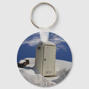 Llavero Portable Potty ~ keychain