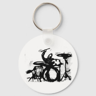 Llavero portachaves batera