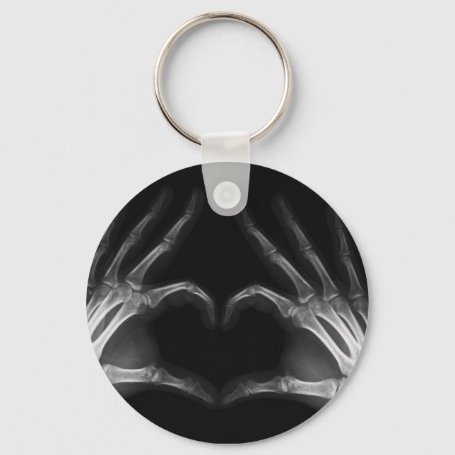 Llavero Portachiavi cuore (Anverso)