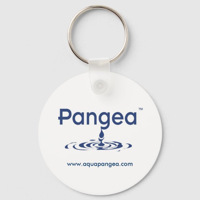 Llavero portachiavi Pangea (Anverso)