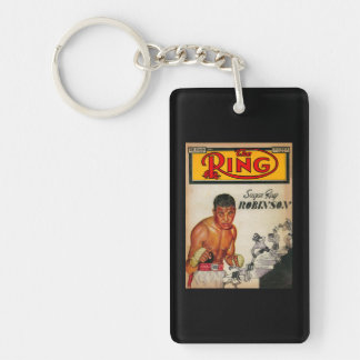 Llavero Portada 2 de la revista Ring