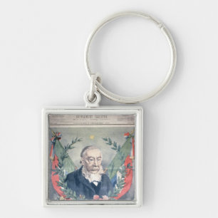 Llavero Portada de presidente Kruger