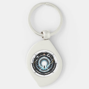 Llavero Portal cósmico