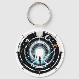 Llavero Portal cósmico