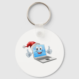 Llavero Portátil de Navidades felices
