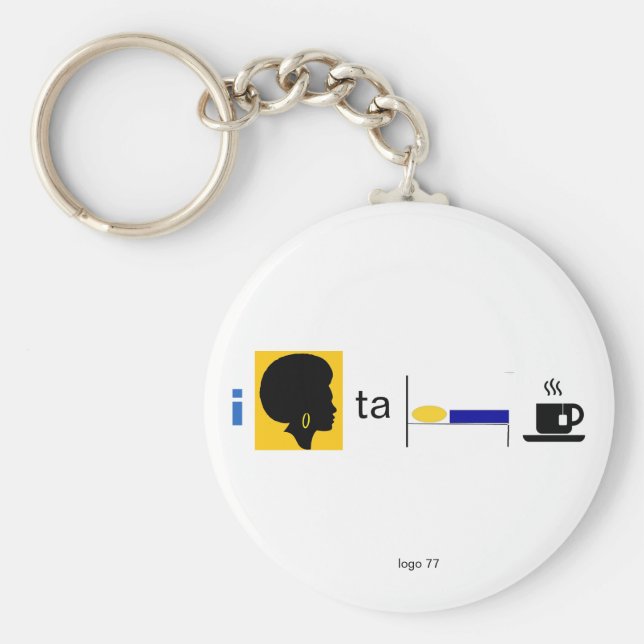 Llavero Porte-clé (Frente)