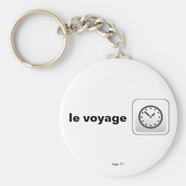Llavero Porte-clé