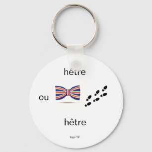 Llavero Porte-clé