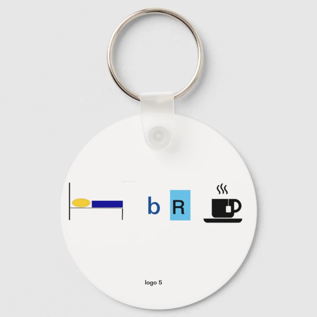 Llavero Porte-clé (Anverso)