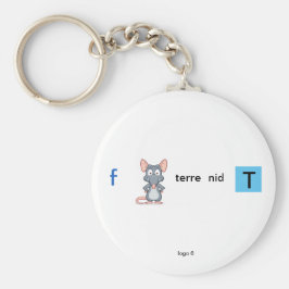 Llavero Porte-clé
