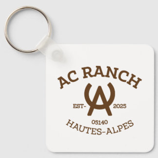 LLAVERO PORTE CLE AC RANCH