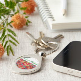 Llavero Porte-clé en métal