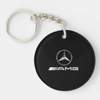 Llavero porte-clé mercedez benz amg