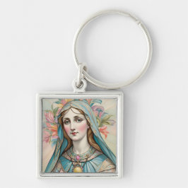 Llavero Porte clé Vierge Marie