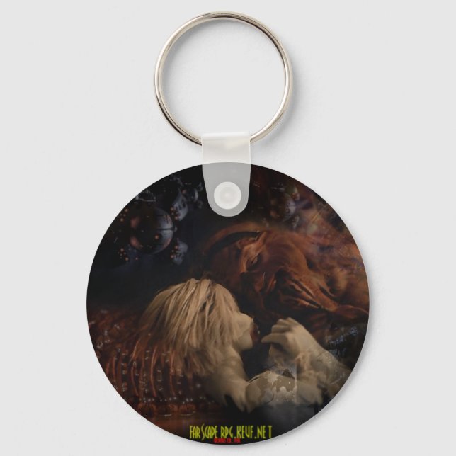 Llavero Porte clef générique (Anverso)