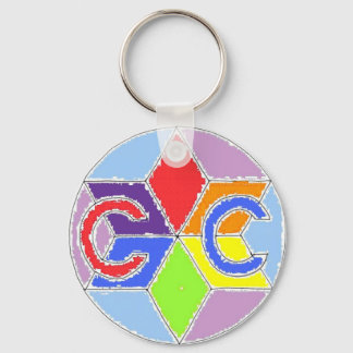 Llavero Porte-Clefs du Club des Cousins