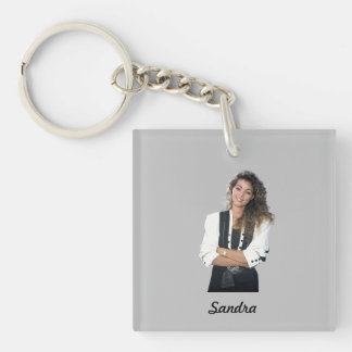 Llavero Porte-clefs Sandra